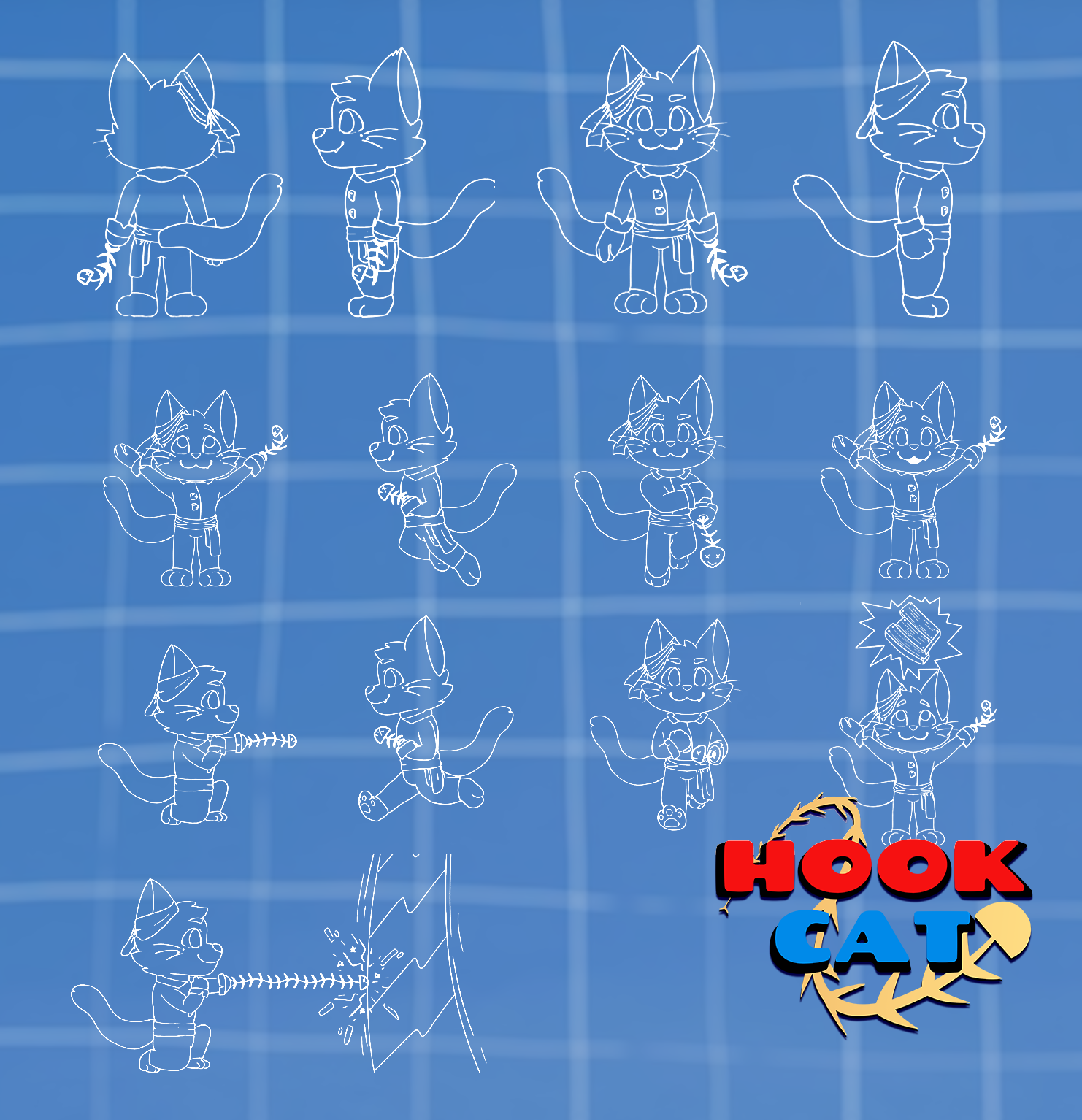 hook-cat-logbook-9-level-implemented-animation-sketches-news-mod-db