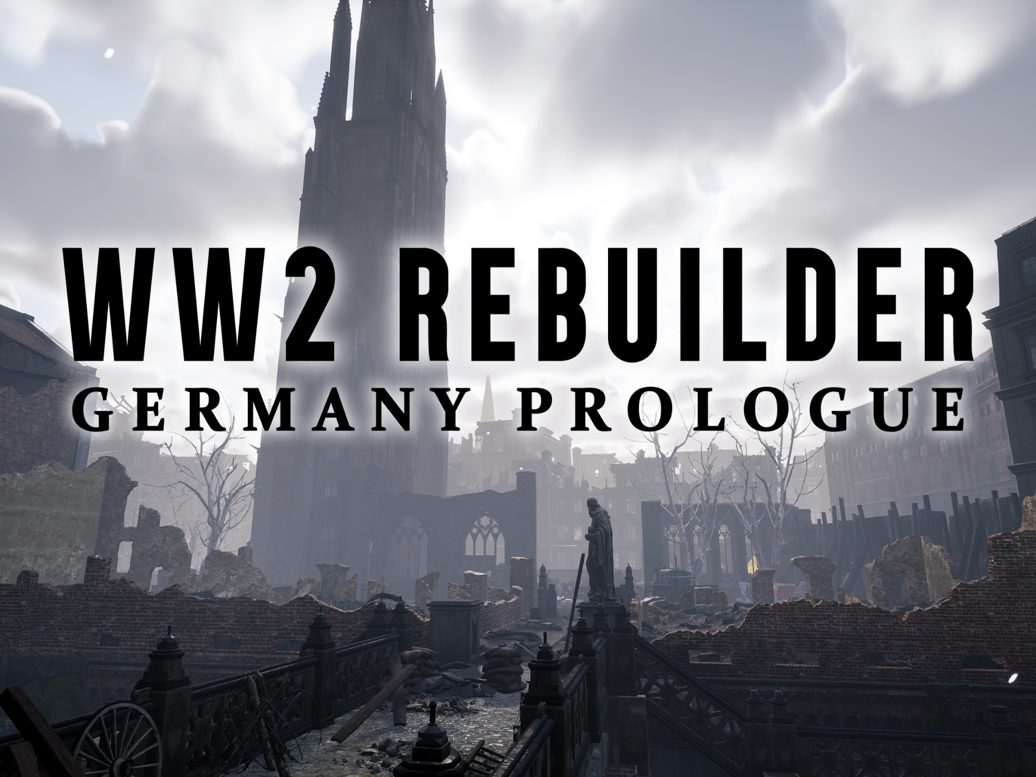 WW2 Rebuilder: Germany Prologue - 26.07.2022 news - ModDB