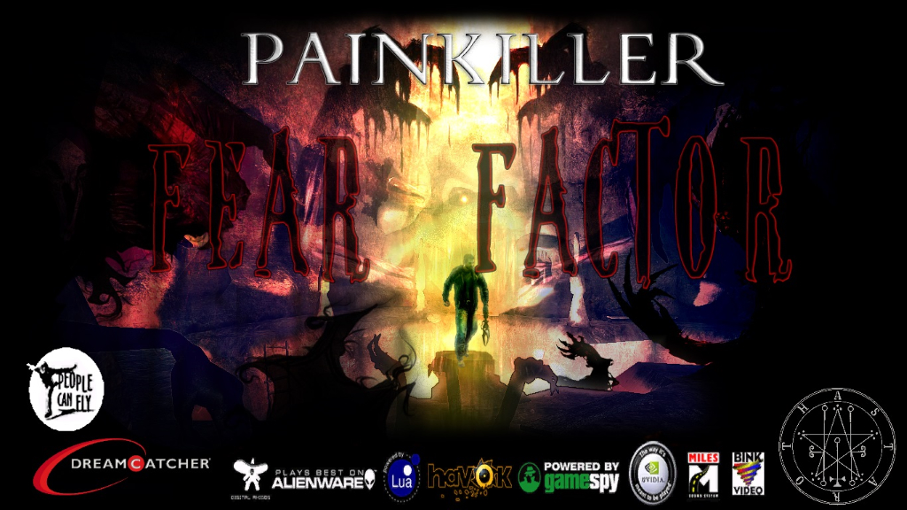 Painkiller fear factor прохождение