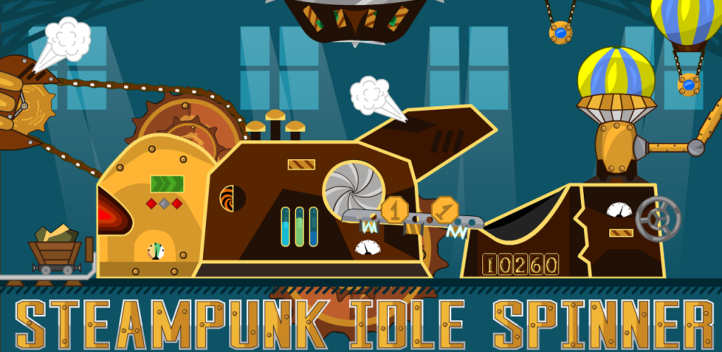 Boosts for codes in Steampunk Idle Spinner - Steampunk Idle Spinner by  Airapport