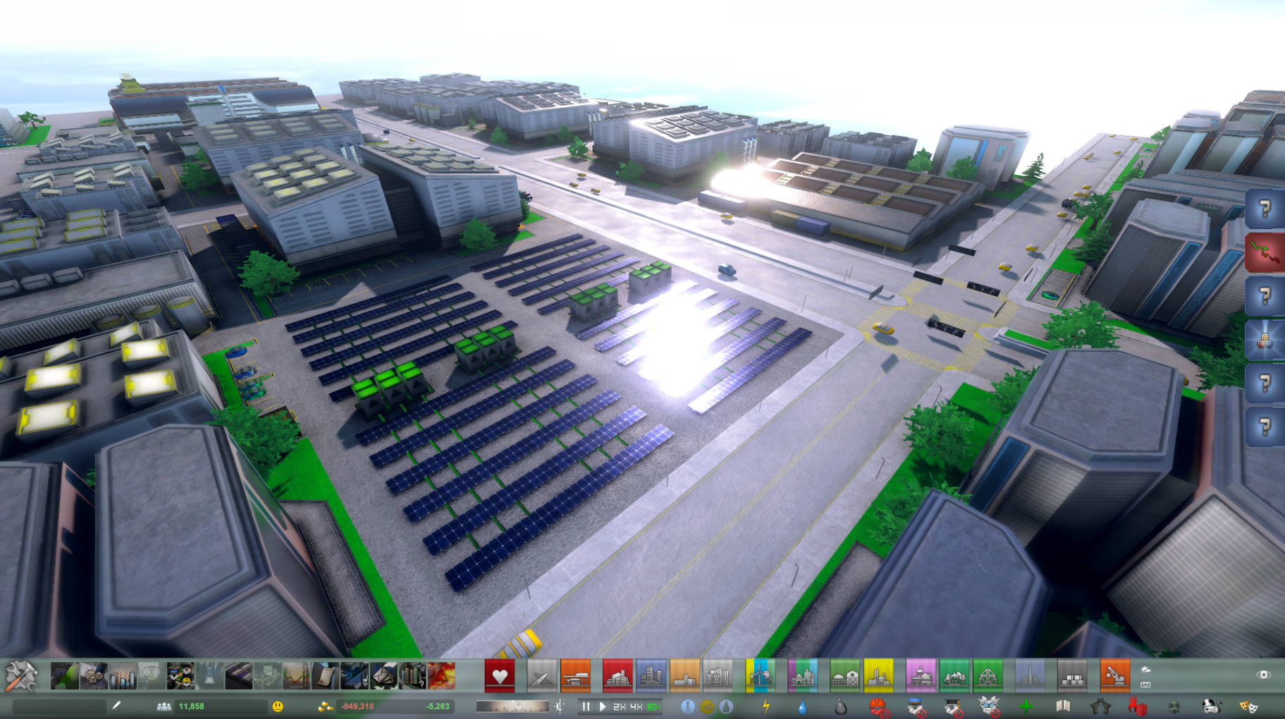 New Updates to Power Plants