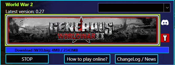 GenLauncher mod for C&C: Generals Zero Hour - ModDB