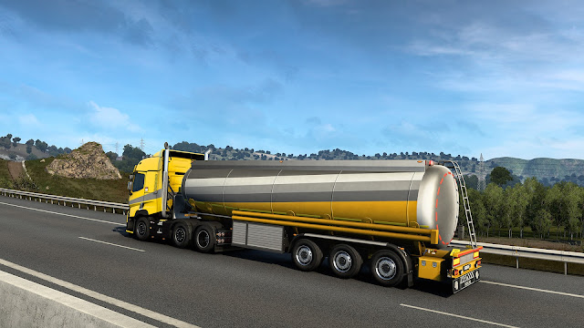 Euro Truck Simulator 2: 1.45 Update Release news - ModDB