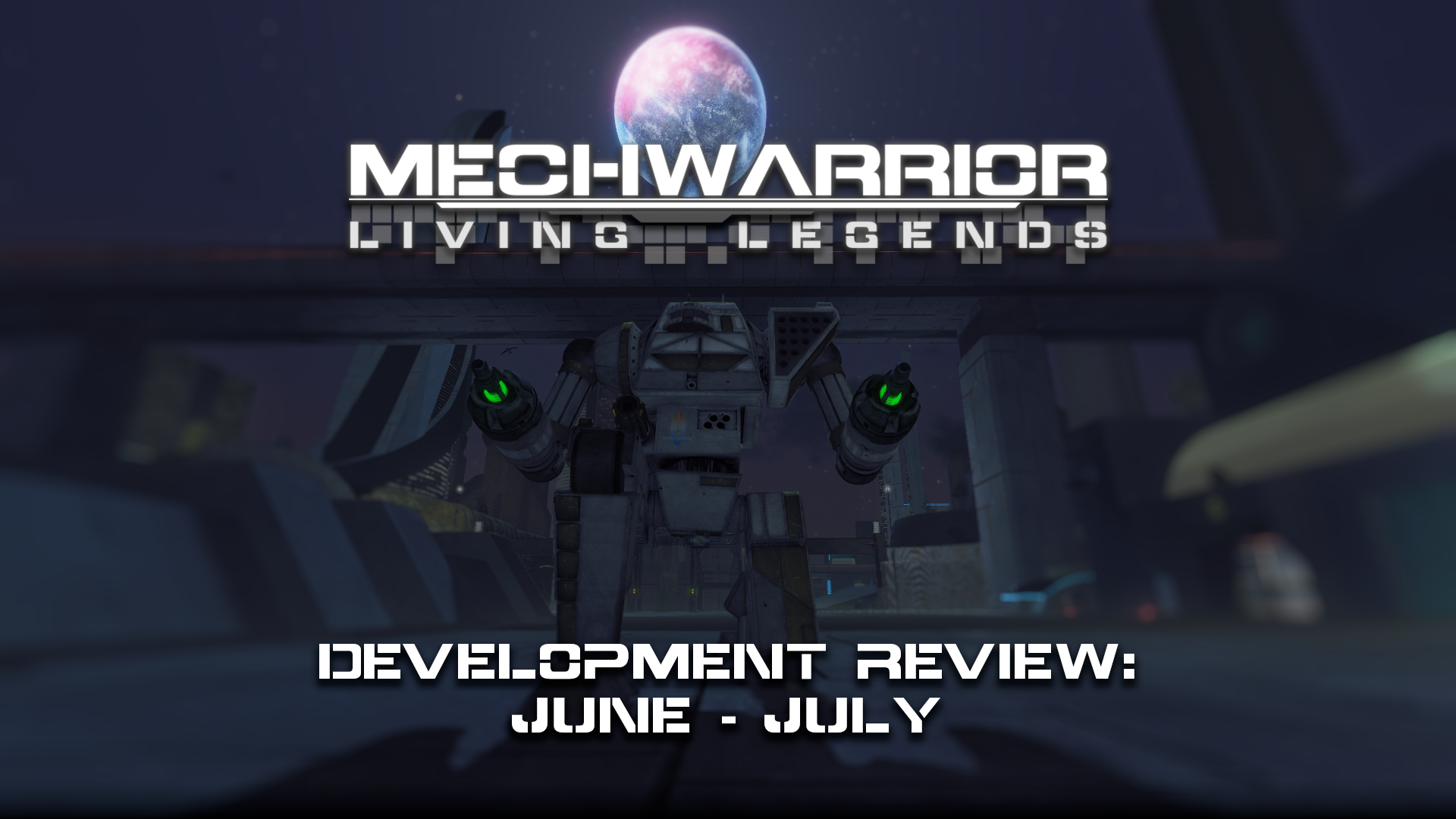 Discord - MechWarrior: Living Legends Wiki