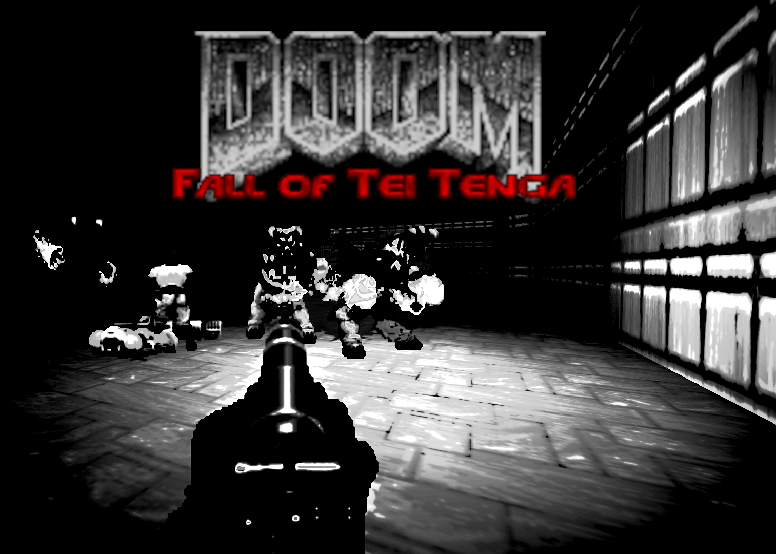 An Introduction to DOOM: Fall of Tei Tenga