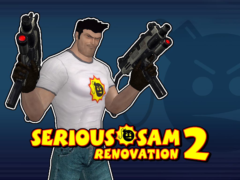 Serious Sam 2: Renovation. Update v0.75 news - ModDB