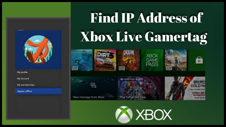 How to Use Xbox Resolver: Find IP Address of Xbox Live Gamertag blog -  xboxresolver - Mod DB
