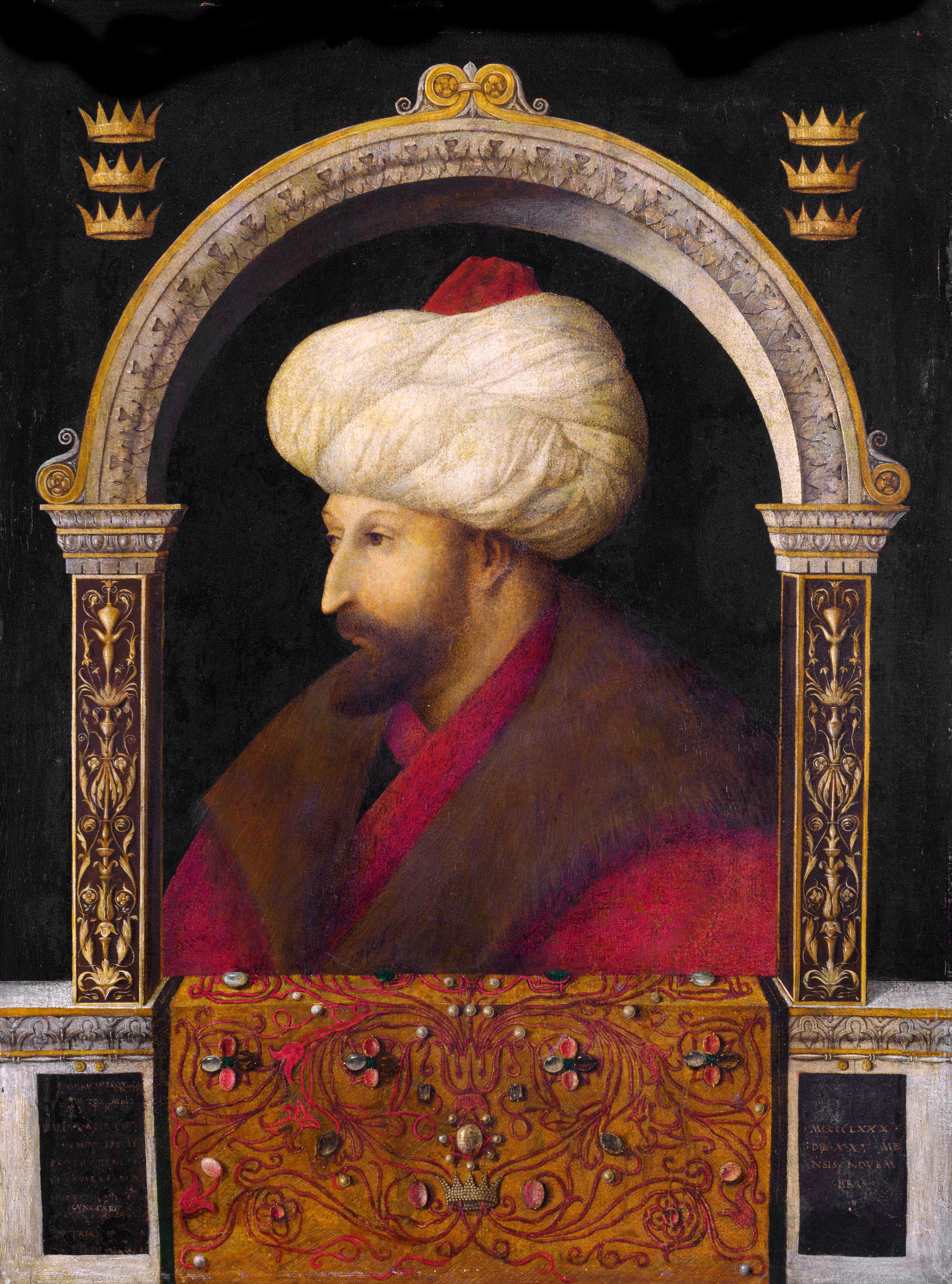 II. Mehmed - Vikipedi