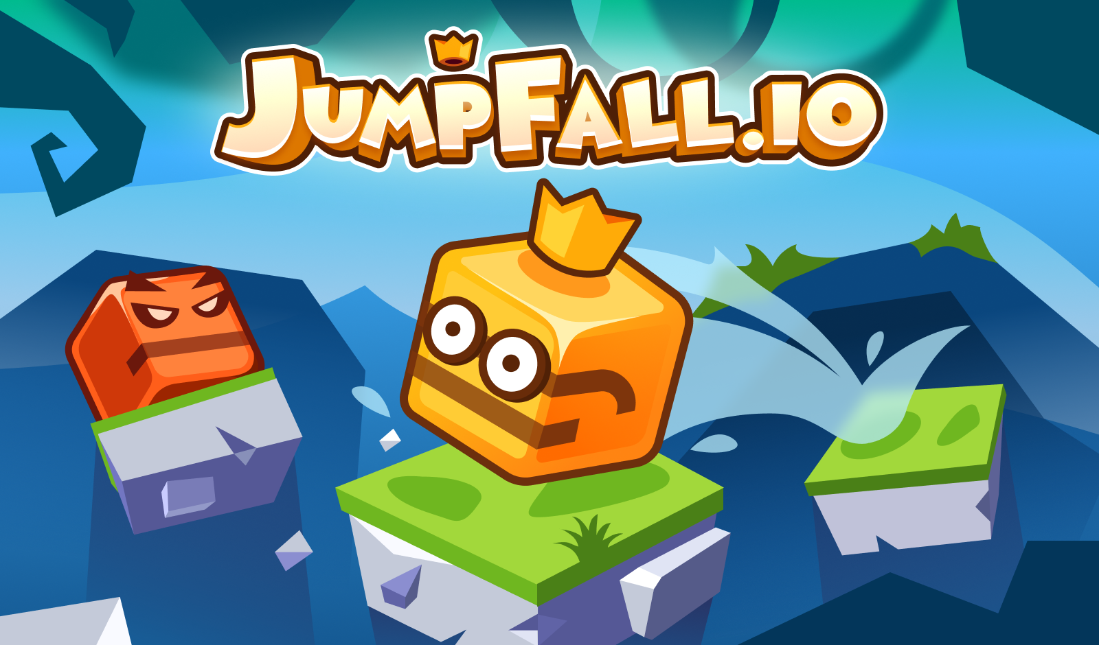 Free And Online Fun: JumpFall IO feature - ModDB