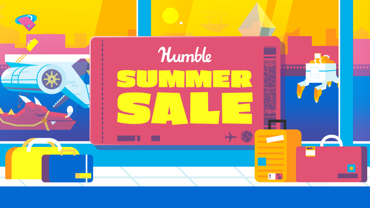 Summer Humble Bundle Sale On; 5 Humblingly Great Games On Sale (And A ...