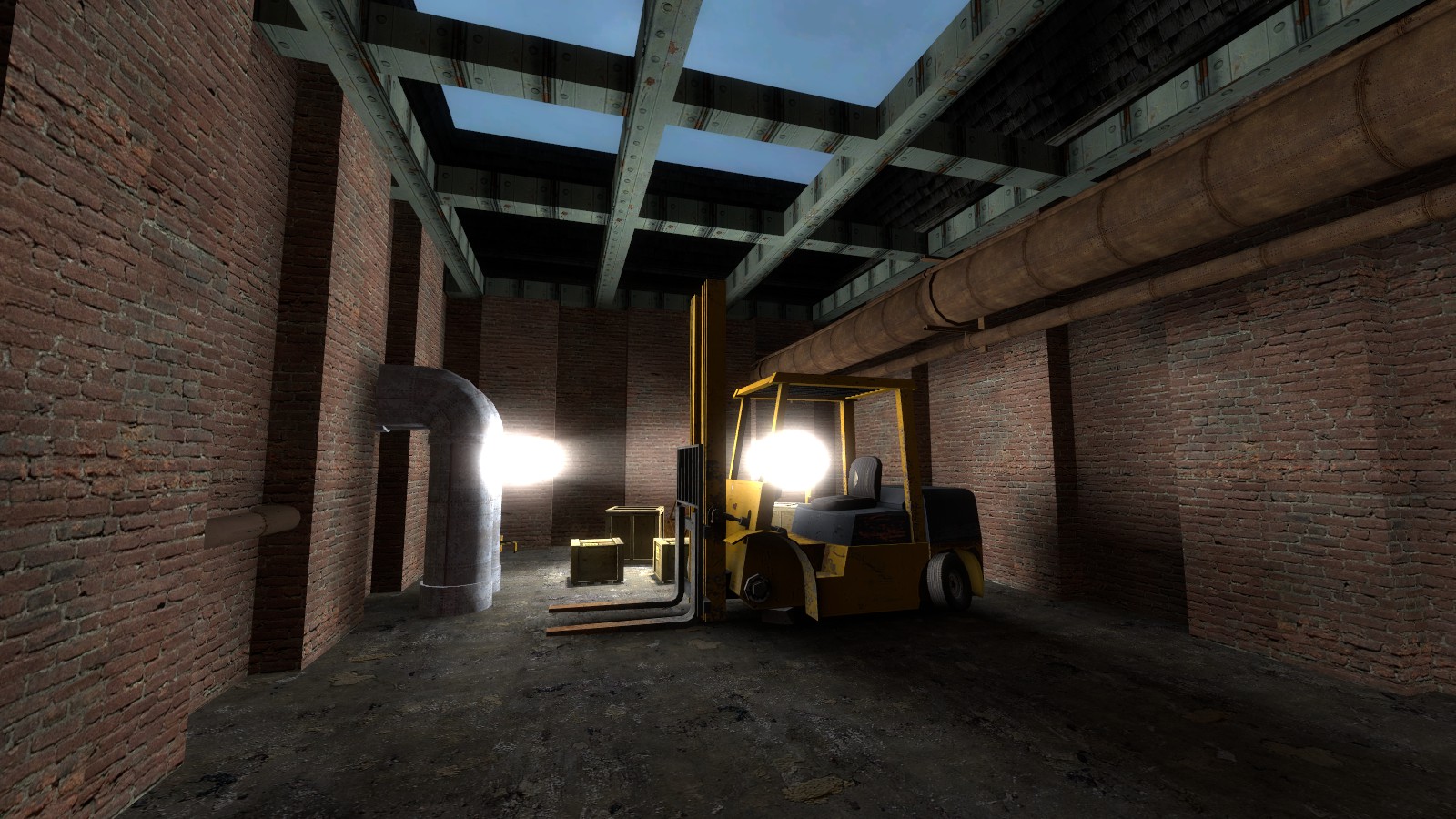 [MOD] Half-Life: Stratigrad Half-Life 2: Episode Two mod | Chapter 3 ...