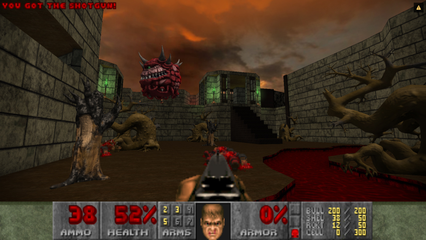 Image 10 - banana factory accident mod for Doom II - Mod DB