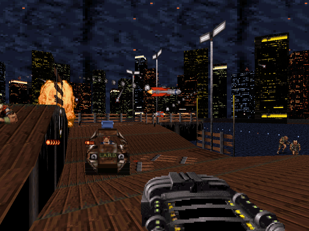 Duke Nukem 3D: Blast Radius