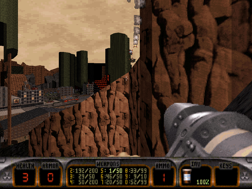 Duke Nukem 3D: Blast Radius