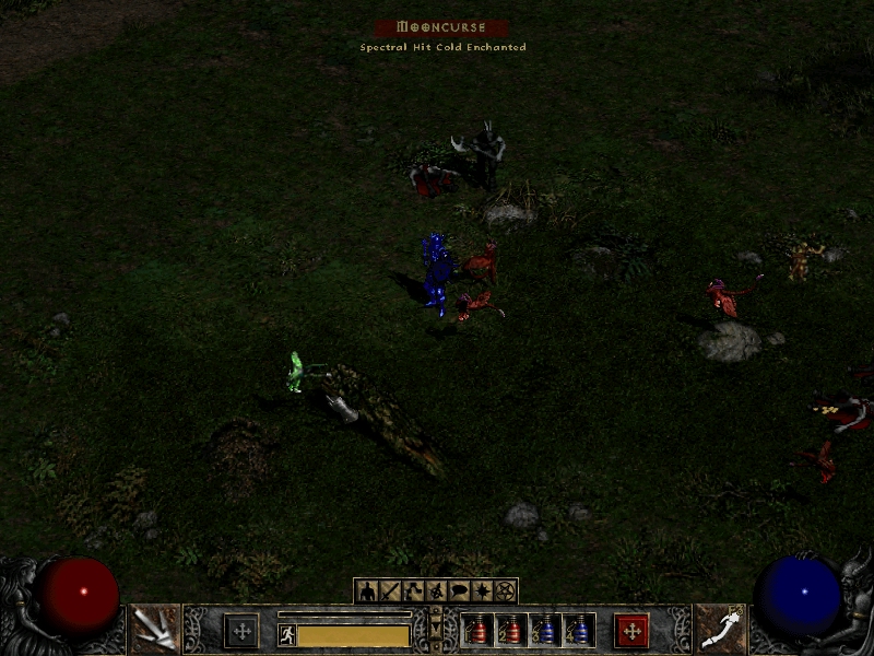 Diablo II Extended V1 04d News ModDB   Update V1.04d 