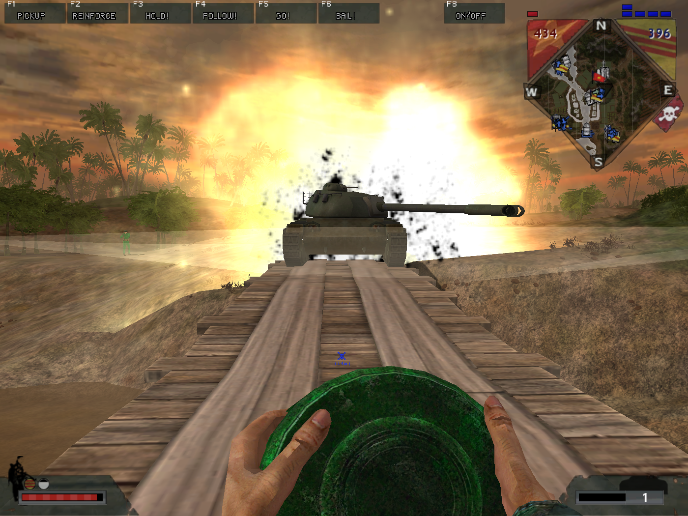 Screenshot image - Shellshock 2: Blood Trails - Mod DB