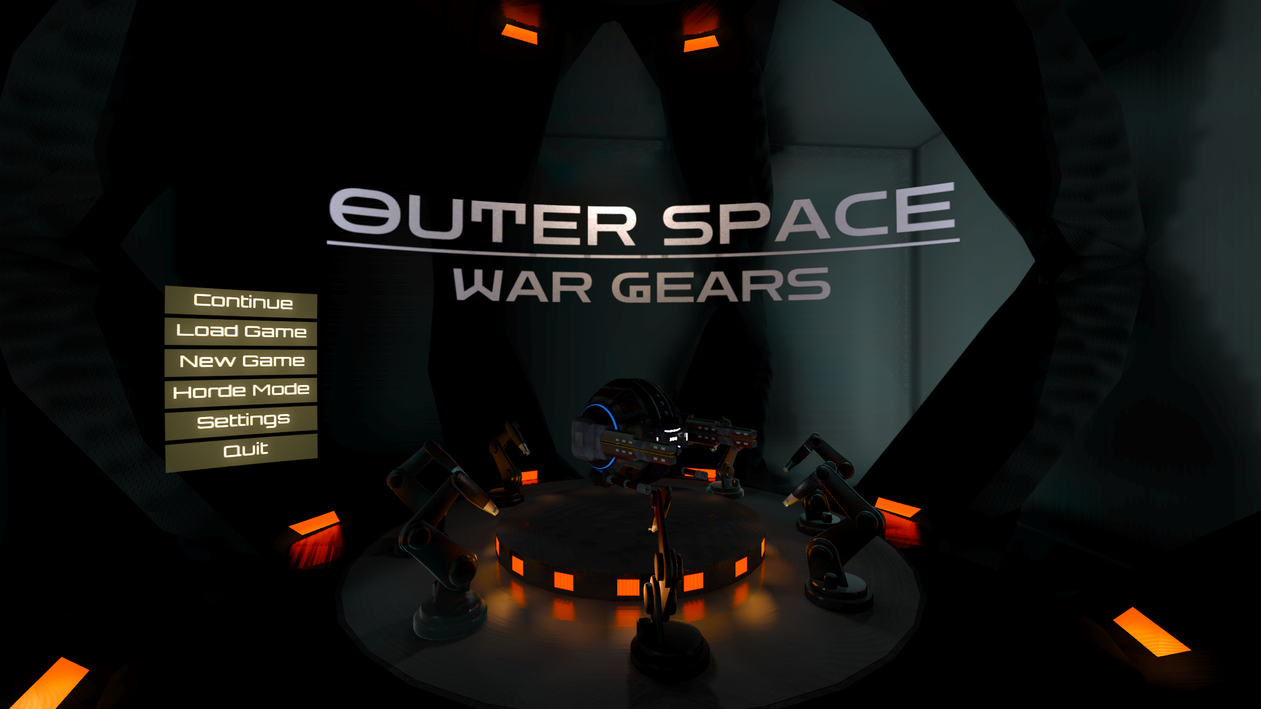 Outer Space: War Gears Steam Charts · SteamDB