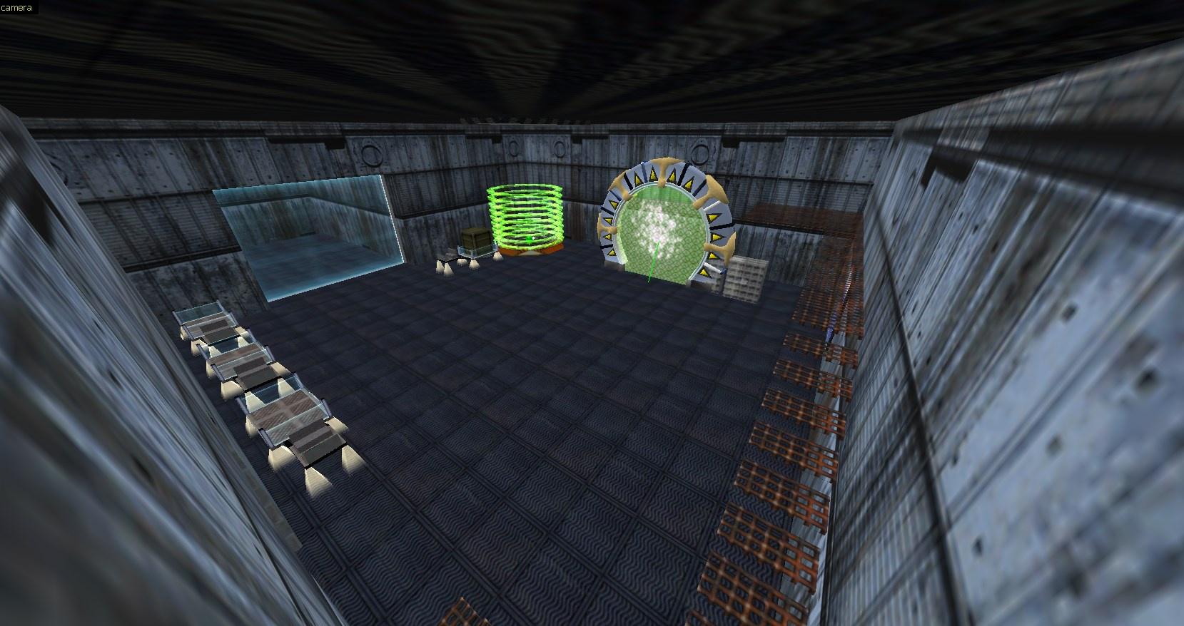 Delta City 2155 Starport + Recruiting Coder news ModDB