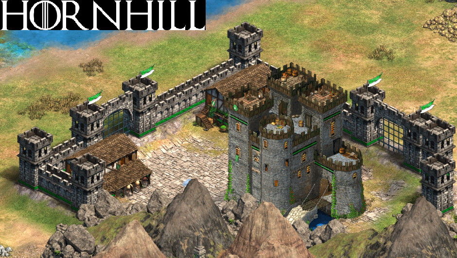 Citadel Tower Defense - II - Modding - Age of Empires Forum