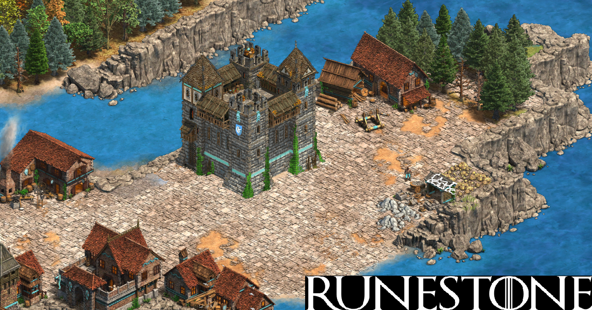 Tower Defense (Citadel) mod for Age of Empires II: Definitive Edition -  ModDB