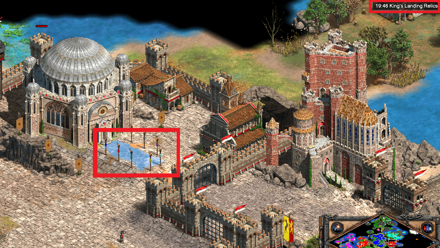 Citadel Tower Defense - II - Modding - Age of Empires Forum