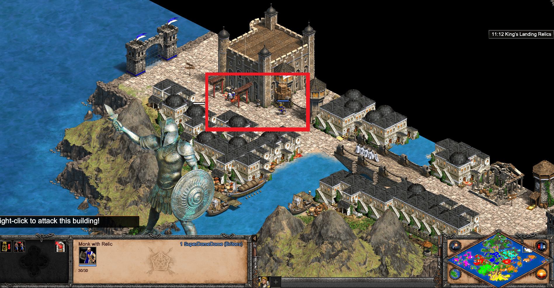 Tower Defense (Citadel) mod for Age of Empires II: Definitive Edition -  ModDB