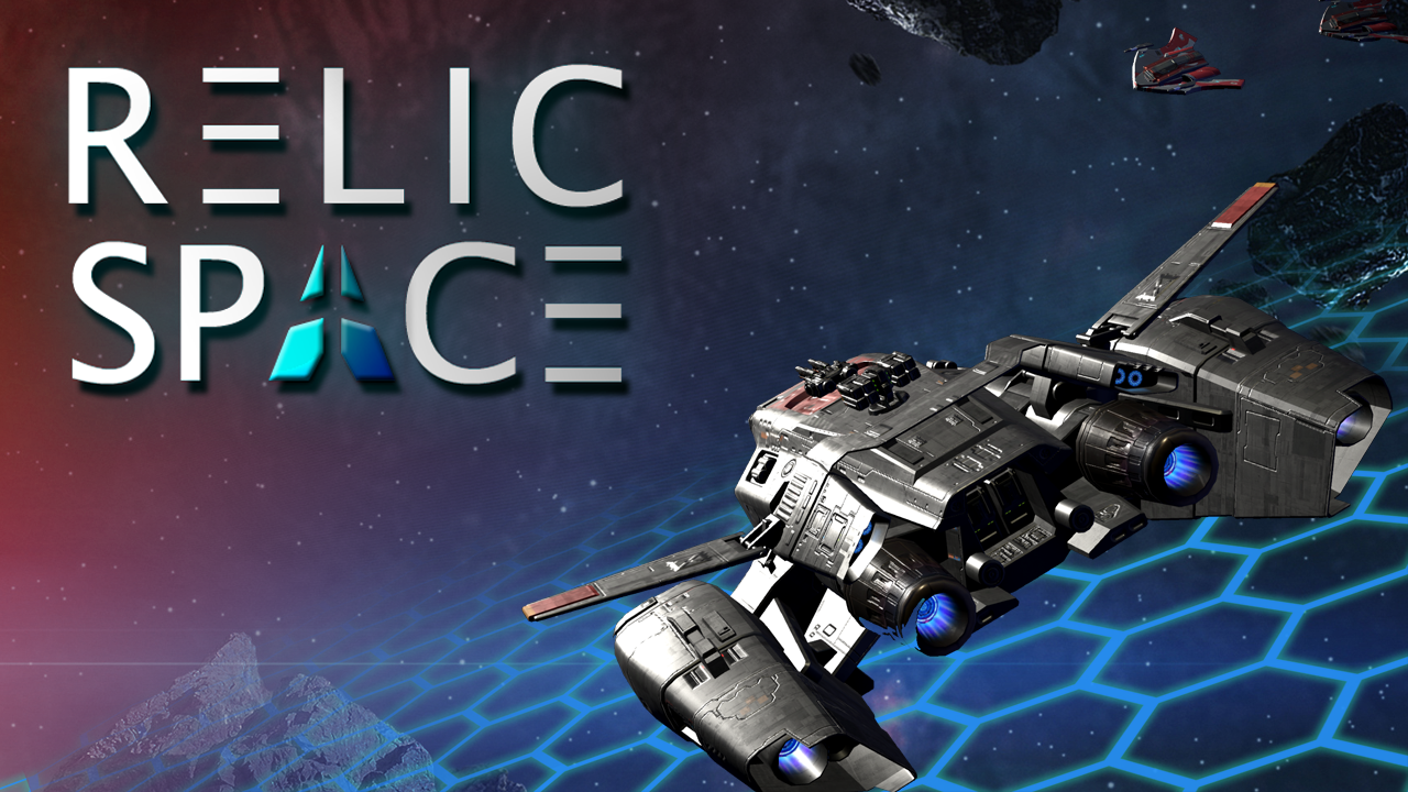 Relic Space has a new Demo! news - ModDB