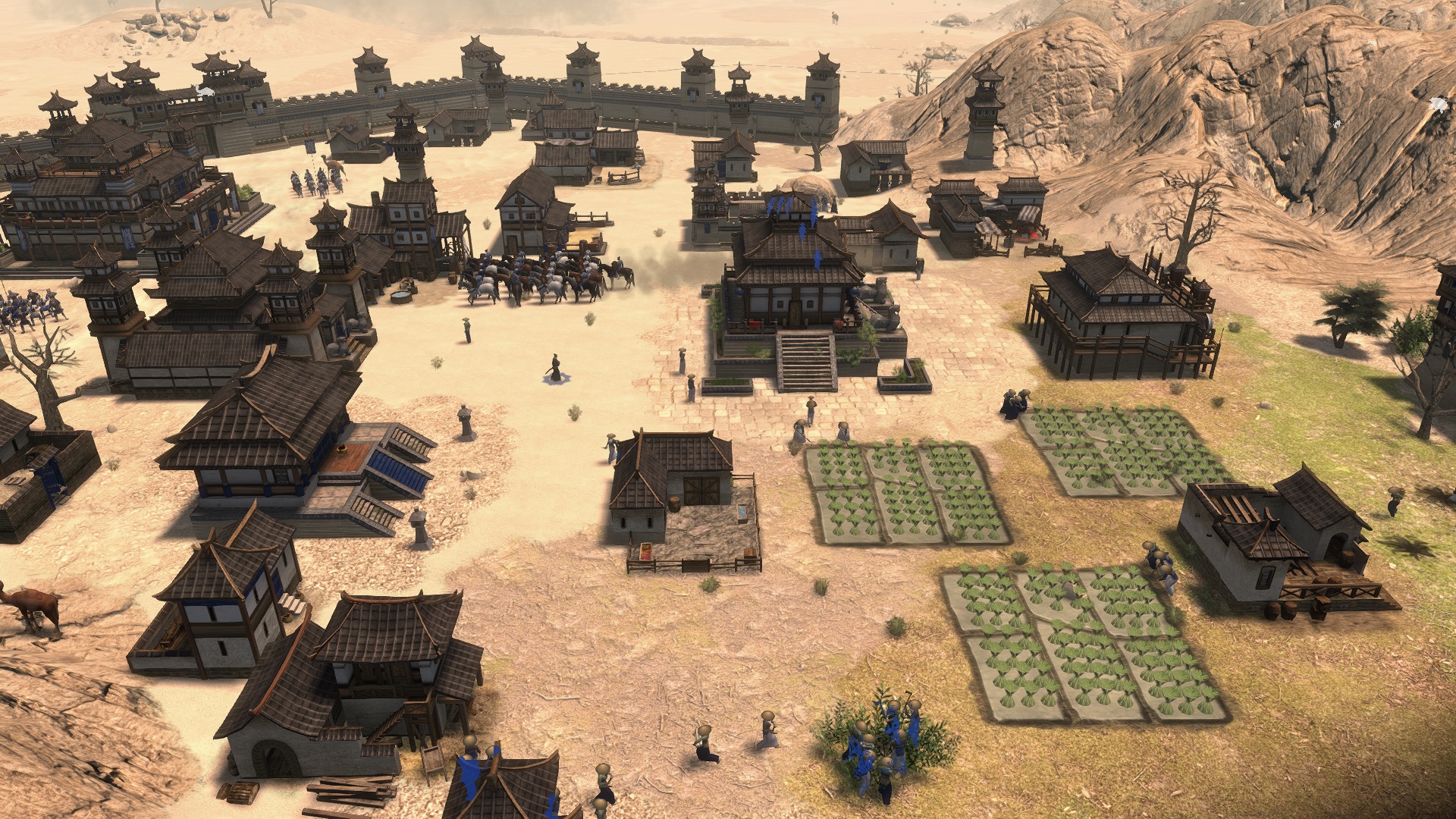 Jogo de estratégia: 0 A.D. Alpha 17 disponível para download