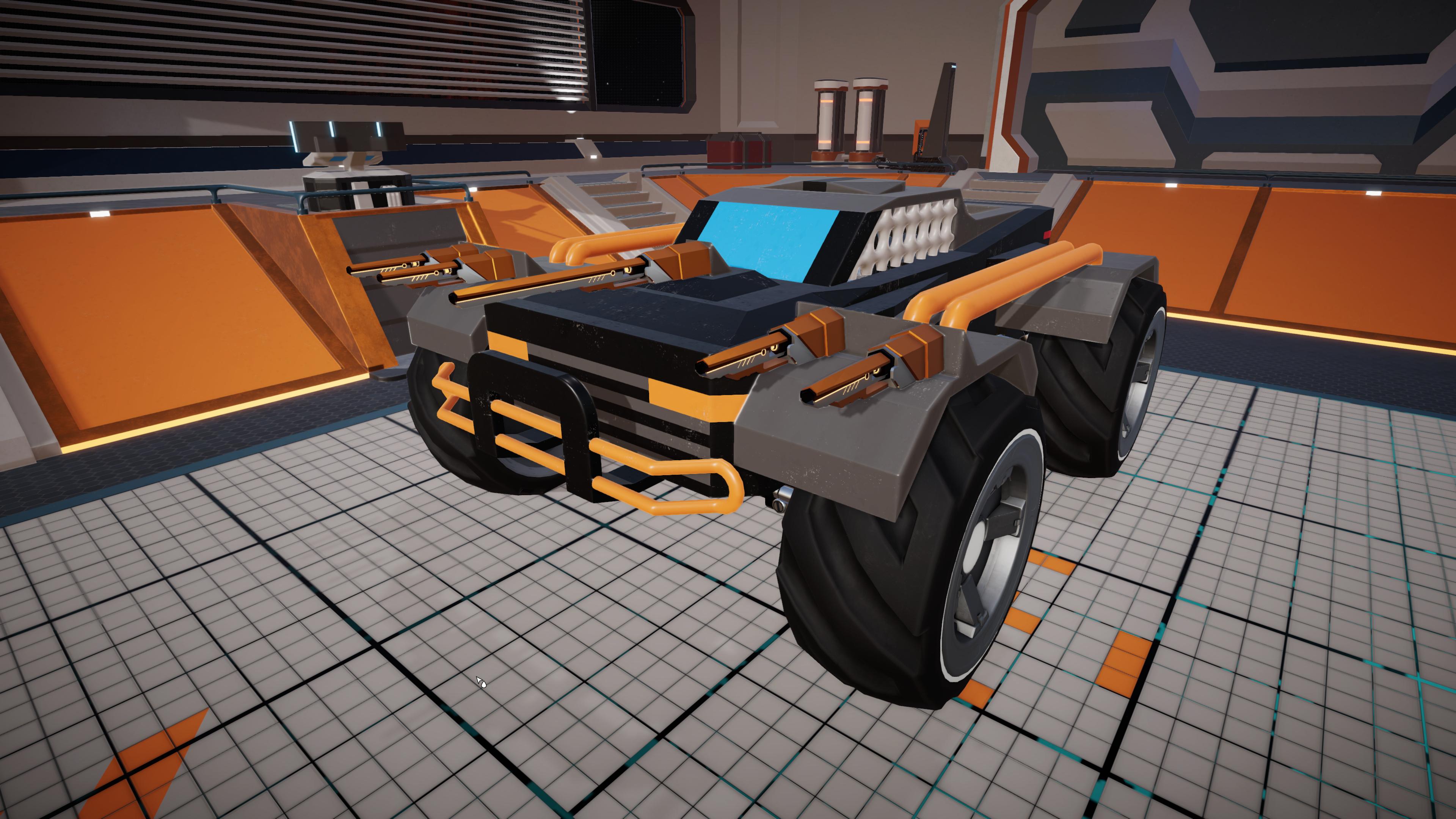 Robocraft