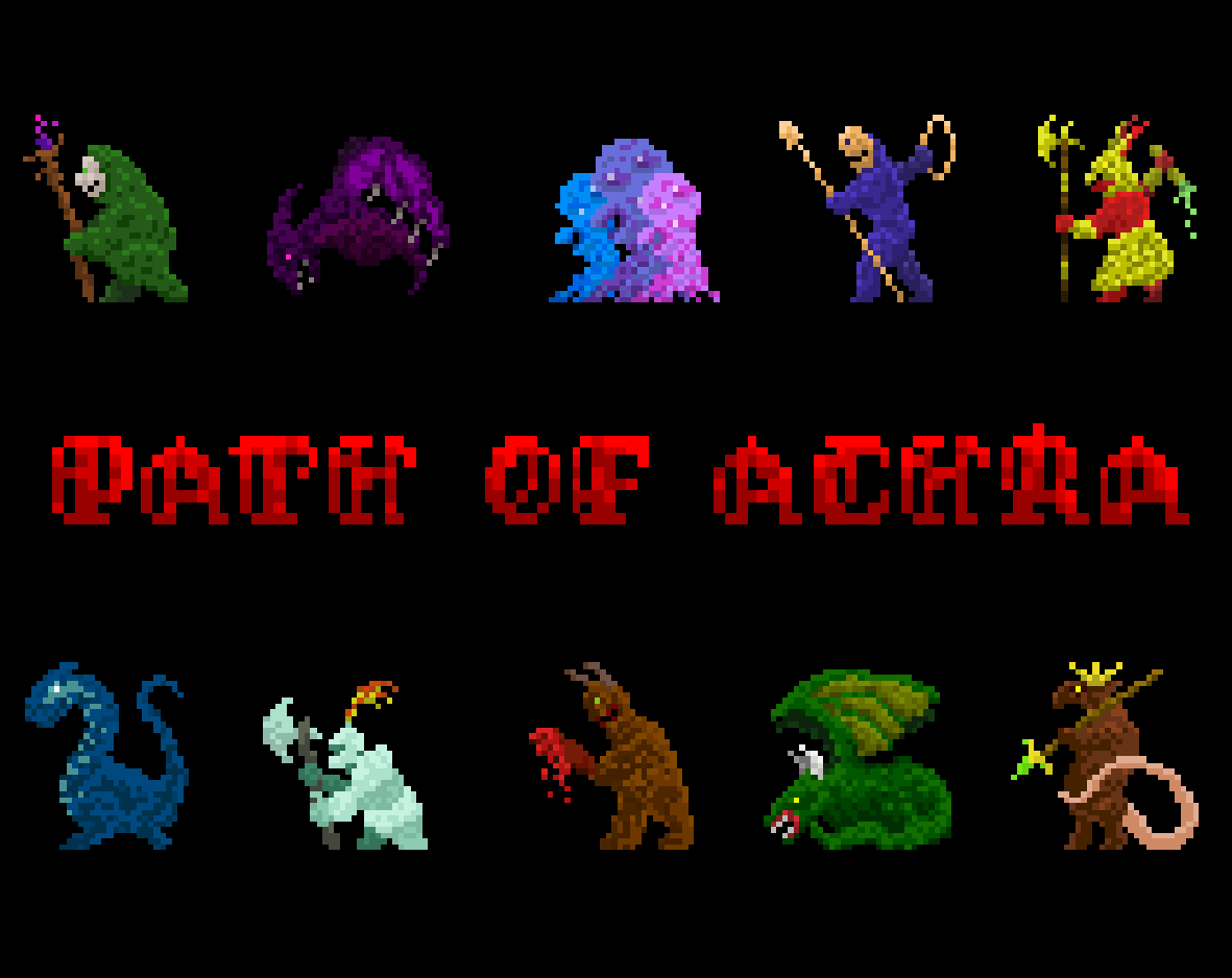 Path of Achra on Steam