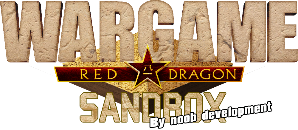 wargame red dragon sandbox mod