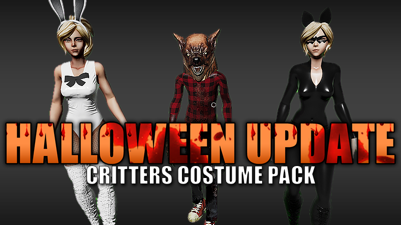 Halloween Update