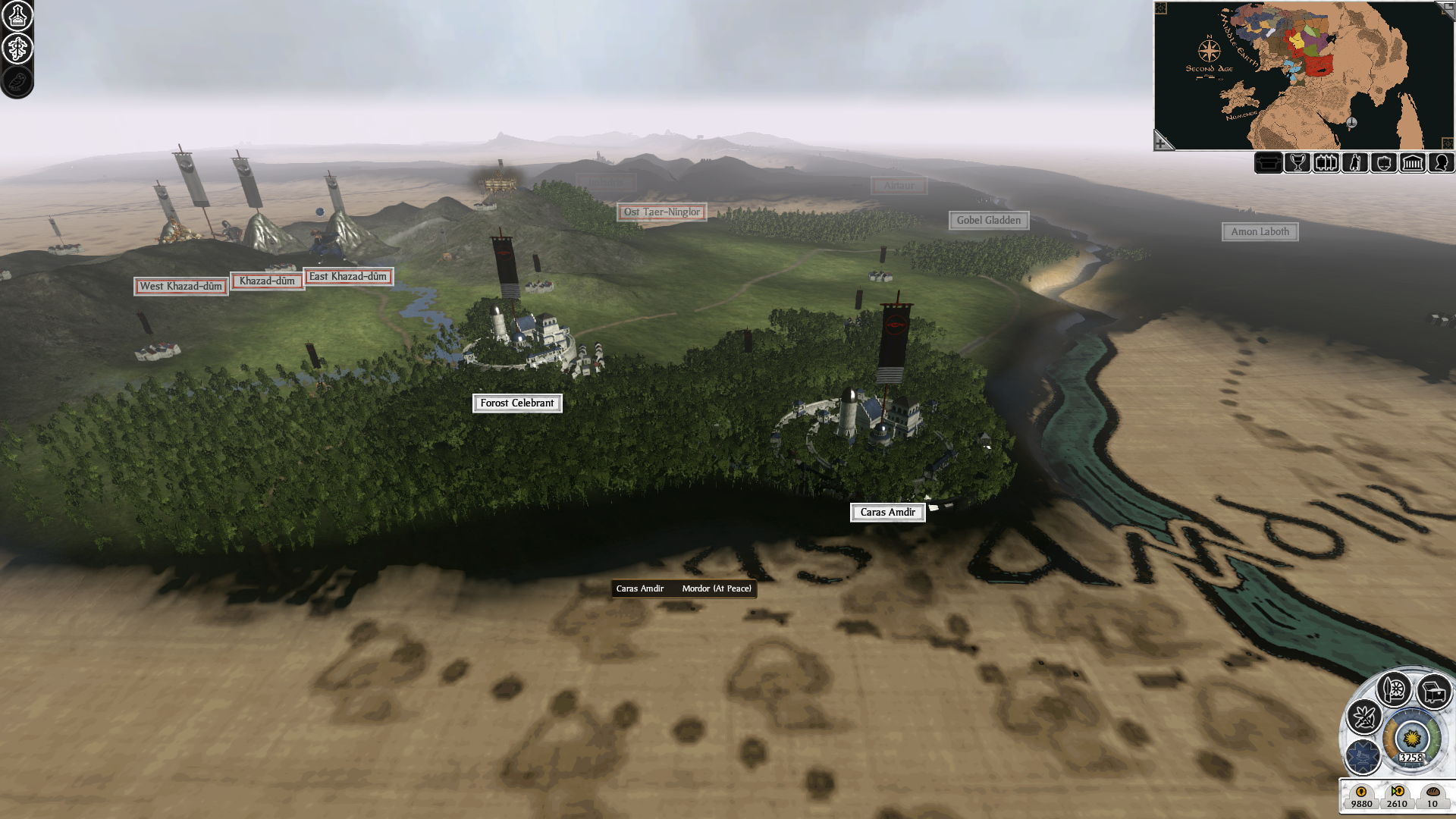 Last Alliance: Total War mod - Mod DB