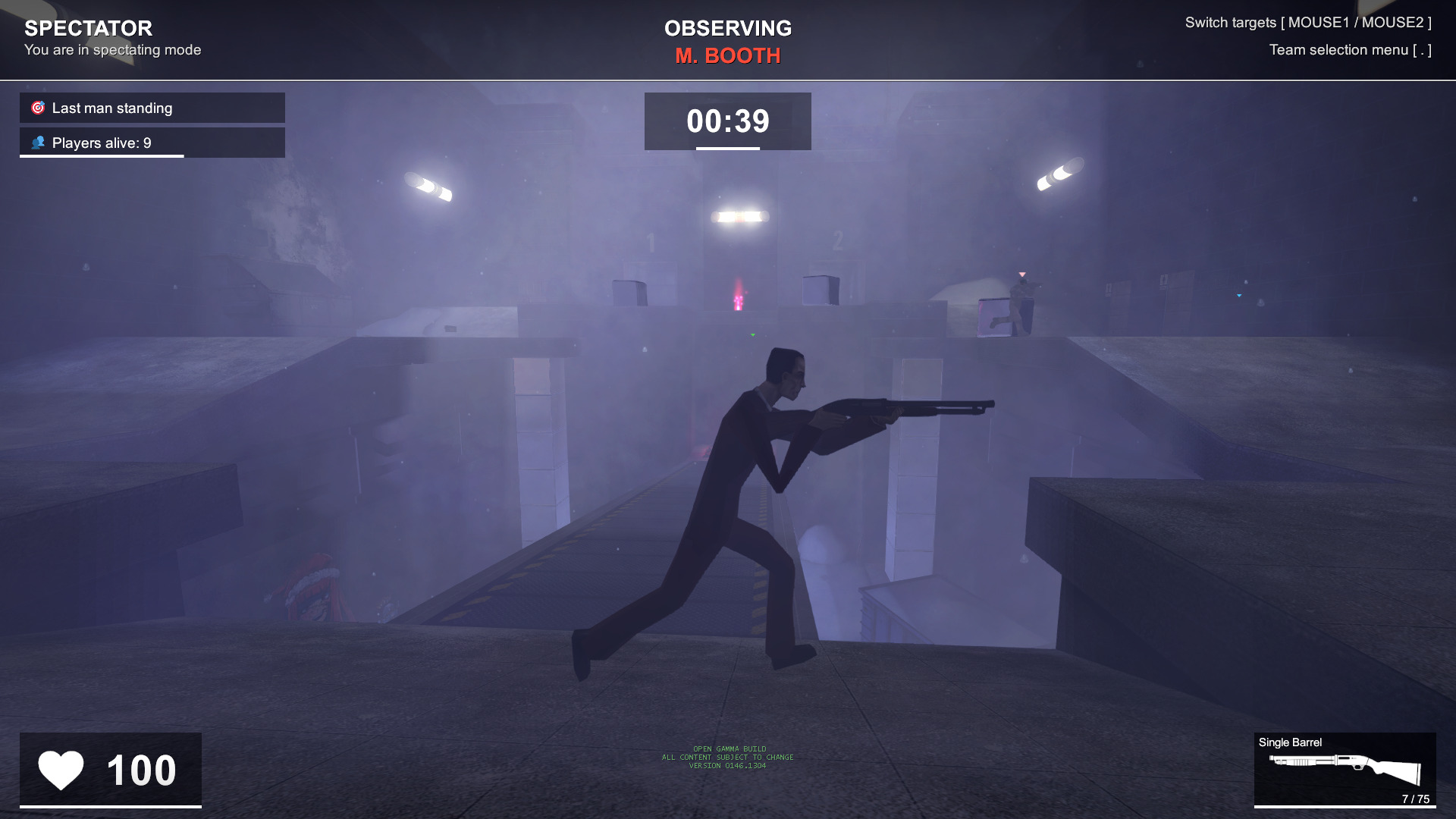 KillHouse - Browser 3D fps speed running game by Tiny Tap for