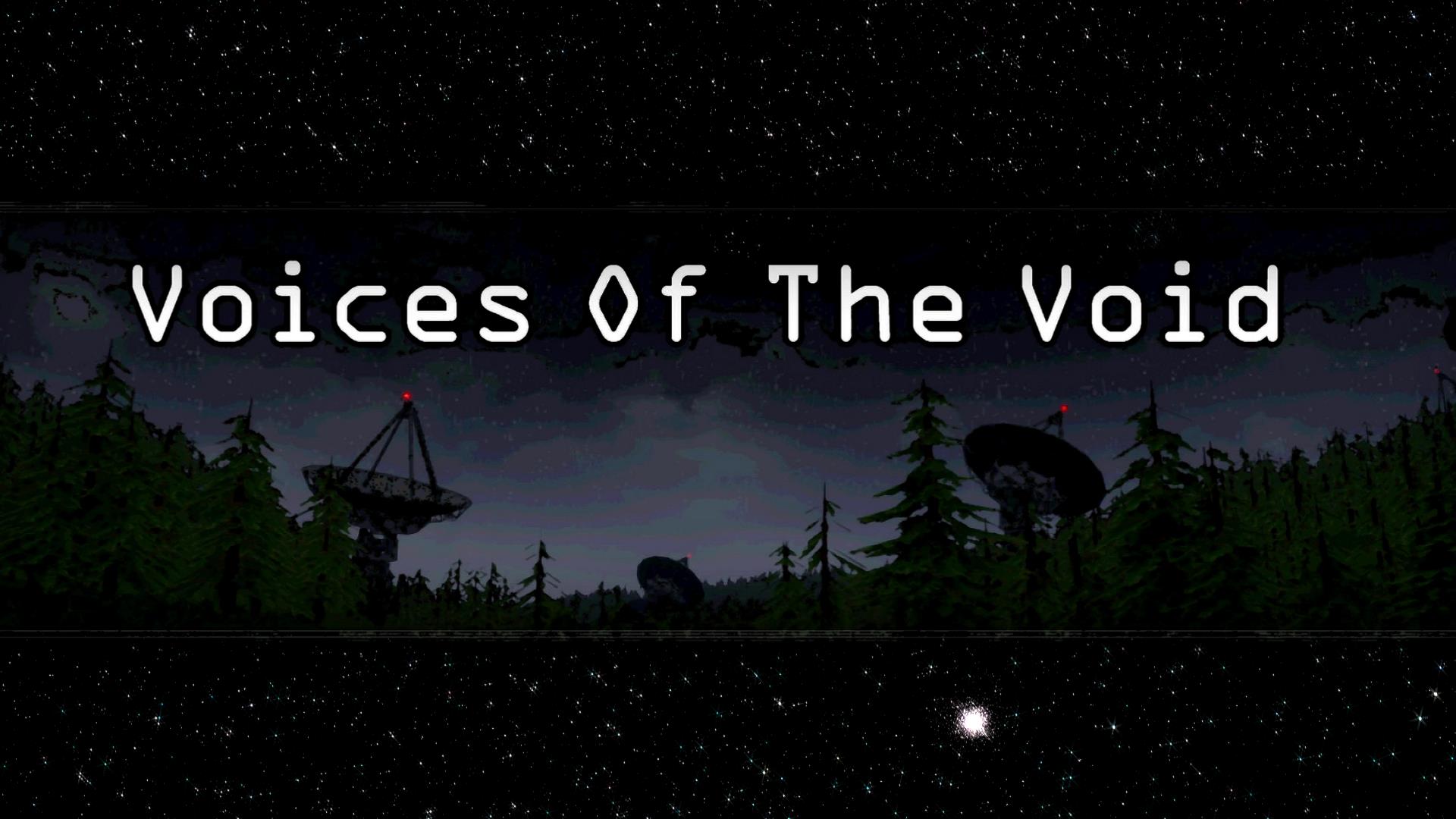 voices of the void