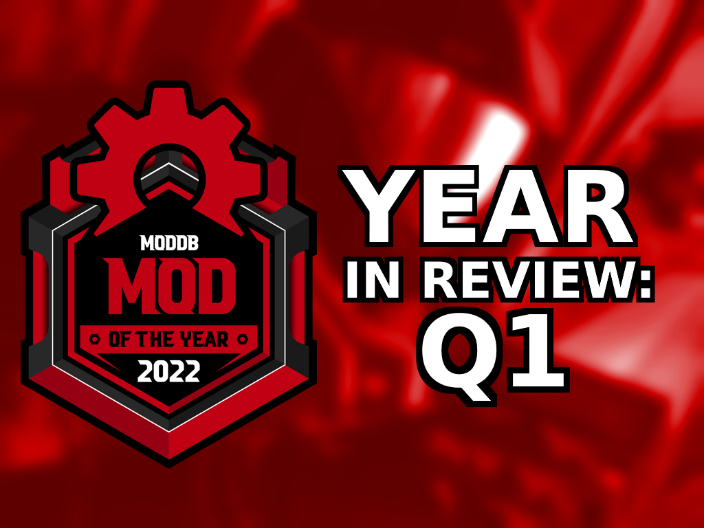 Top 100 - 2022 Mod of the Year Awards - ModDB