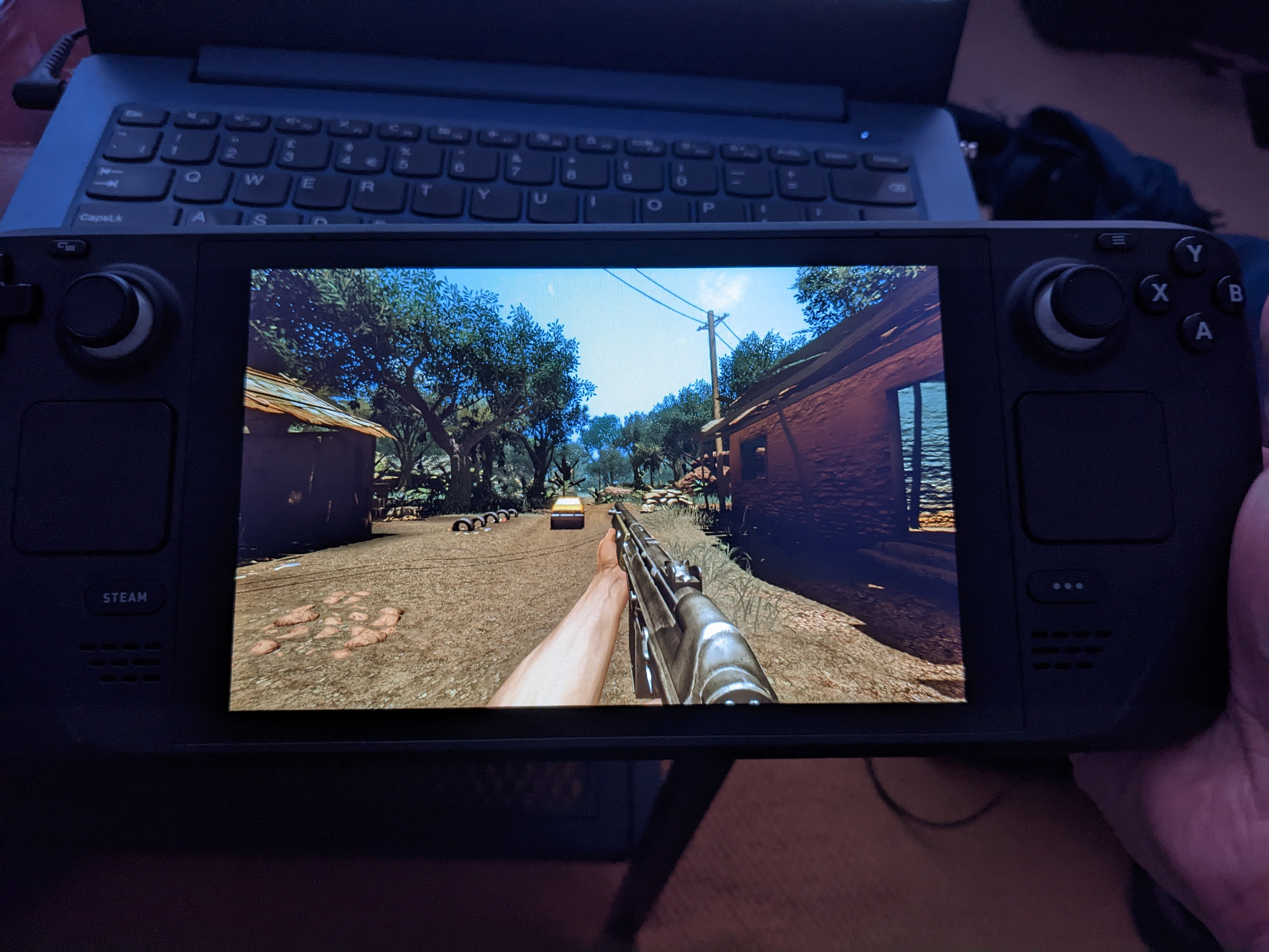 Far Cry 2 - Graphical Enhancement Suite mod for Far Cry 2 - ModDB