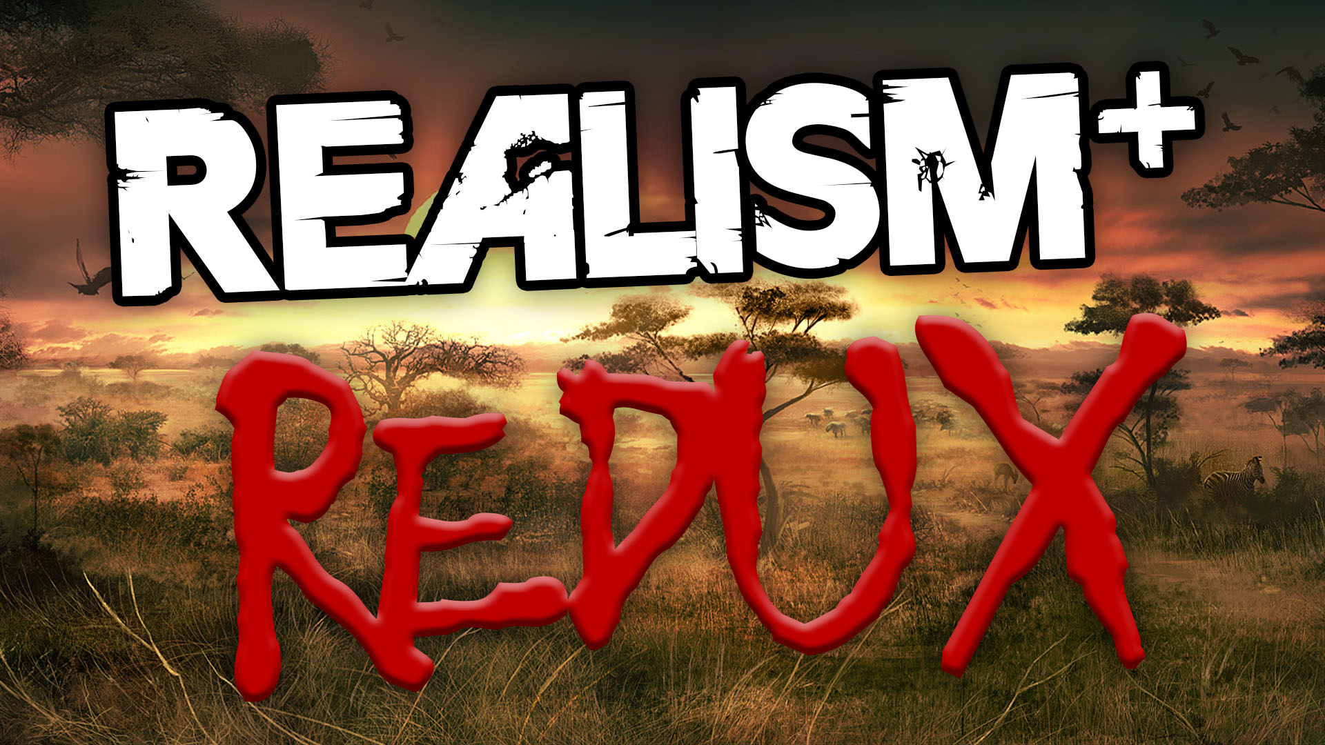 Far Cry 2: Realism+Redux Mod - Download