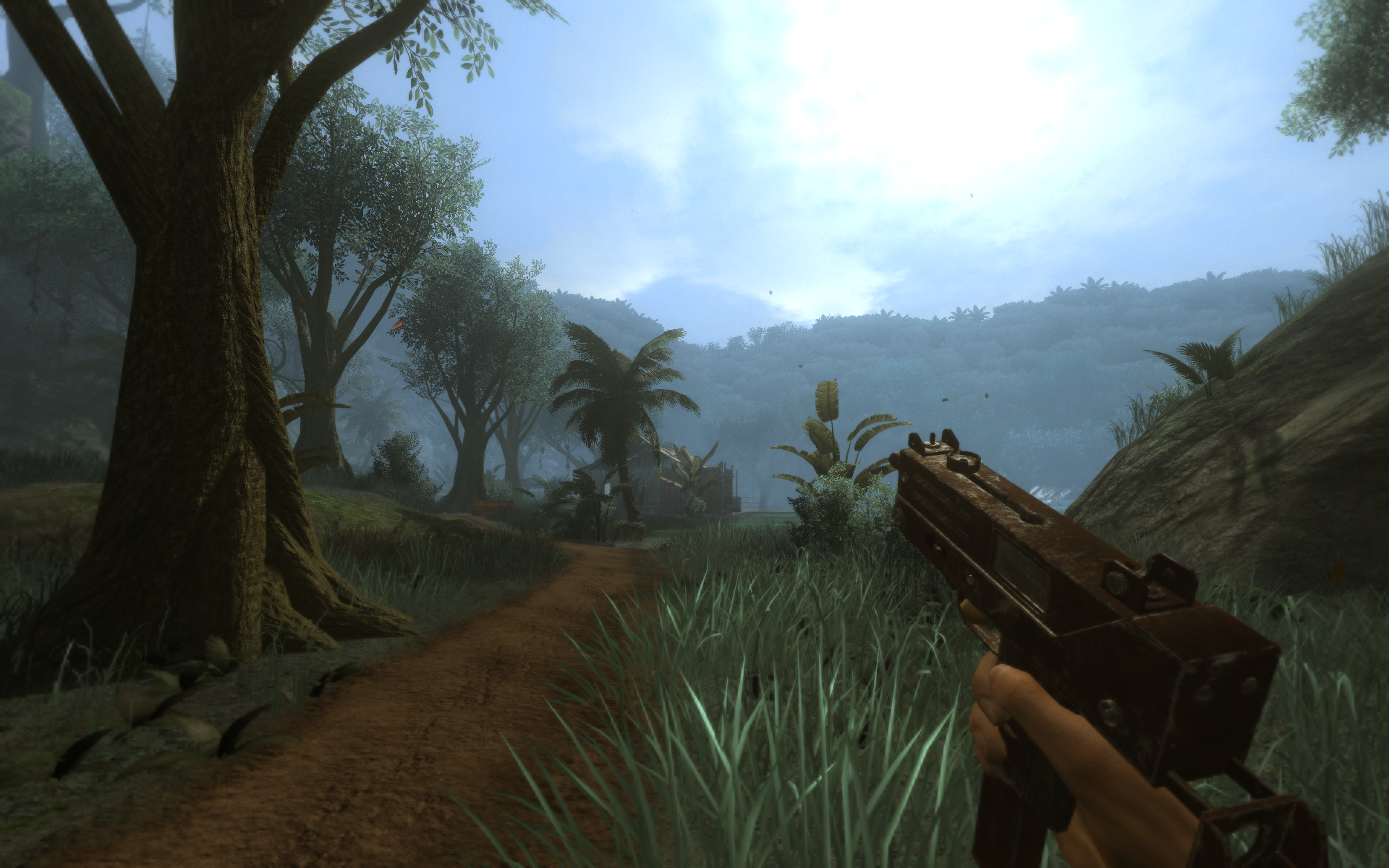 Nasreen full replacement (including menus) image - Far Cry 2: Redux mod for Far  Cry 2 - ModDB