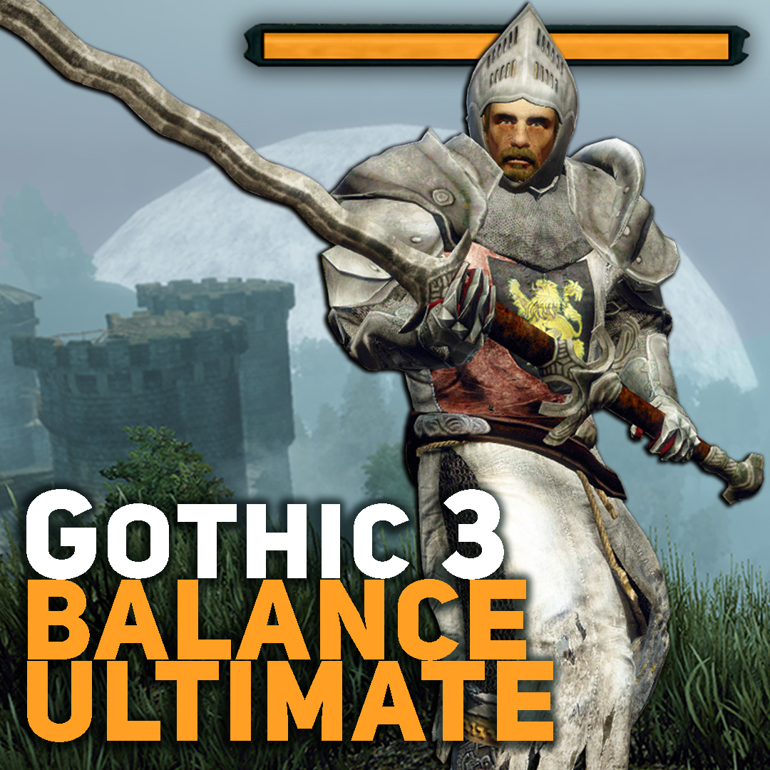 Balance Ultimate news - ModDB