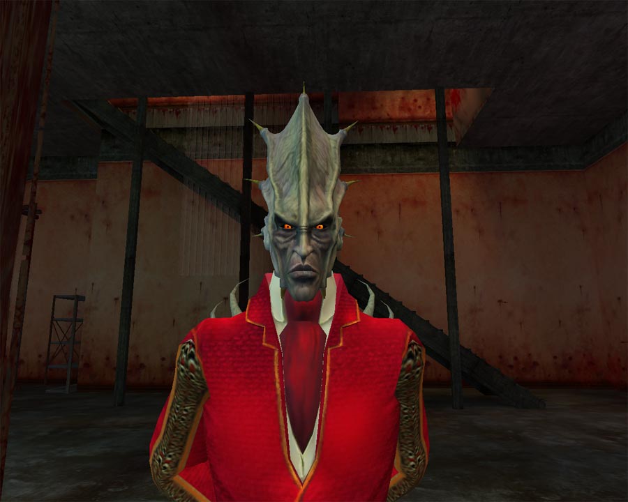 ModDB on X: The next major update (v1.6) for the Vampire: The Masquerade  Bloodlines mod 'The Final Nights' brings new features and visual upgrades    / X