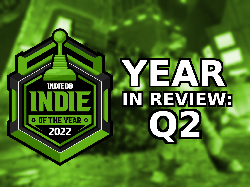 Vote Now at 2022 Indie Game of the Year Awards from IndieDB