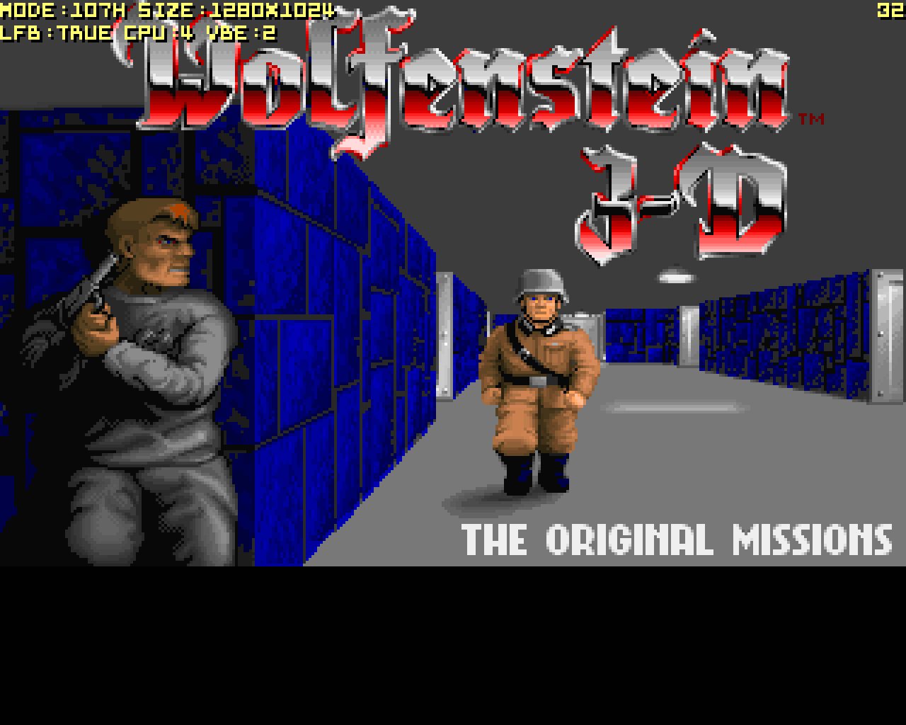 Wolfenstein 3d стим фото 98