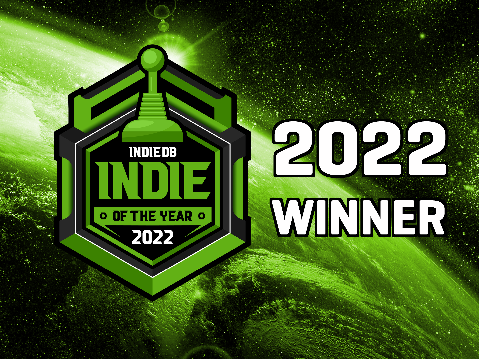 Players Choice - Best Upcoming Indie 2022 feature - IndieDB