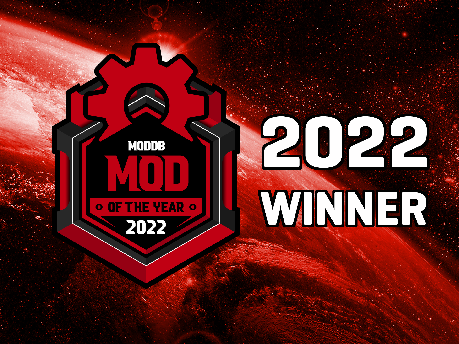 Competition - 2021 Mod of the Year Awards - ModDB