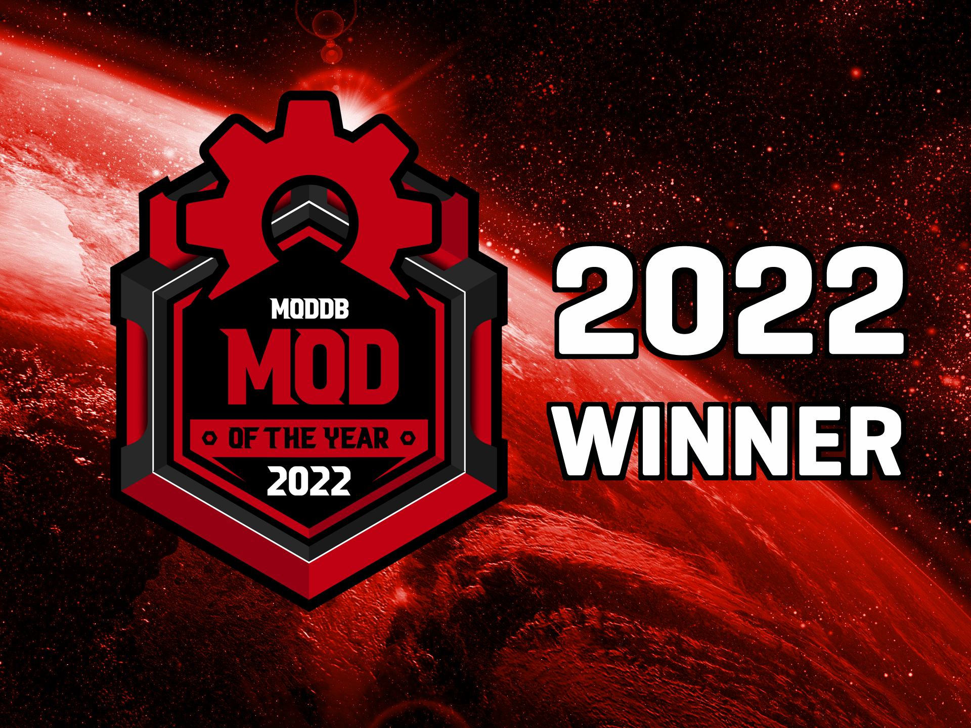 Competition - 2022 Mod of the Year Awards - ModDB