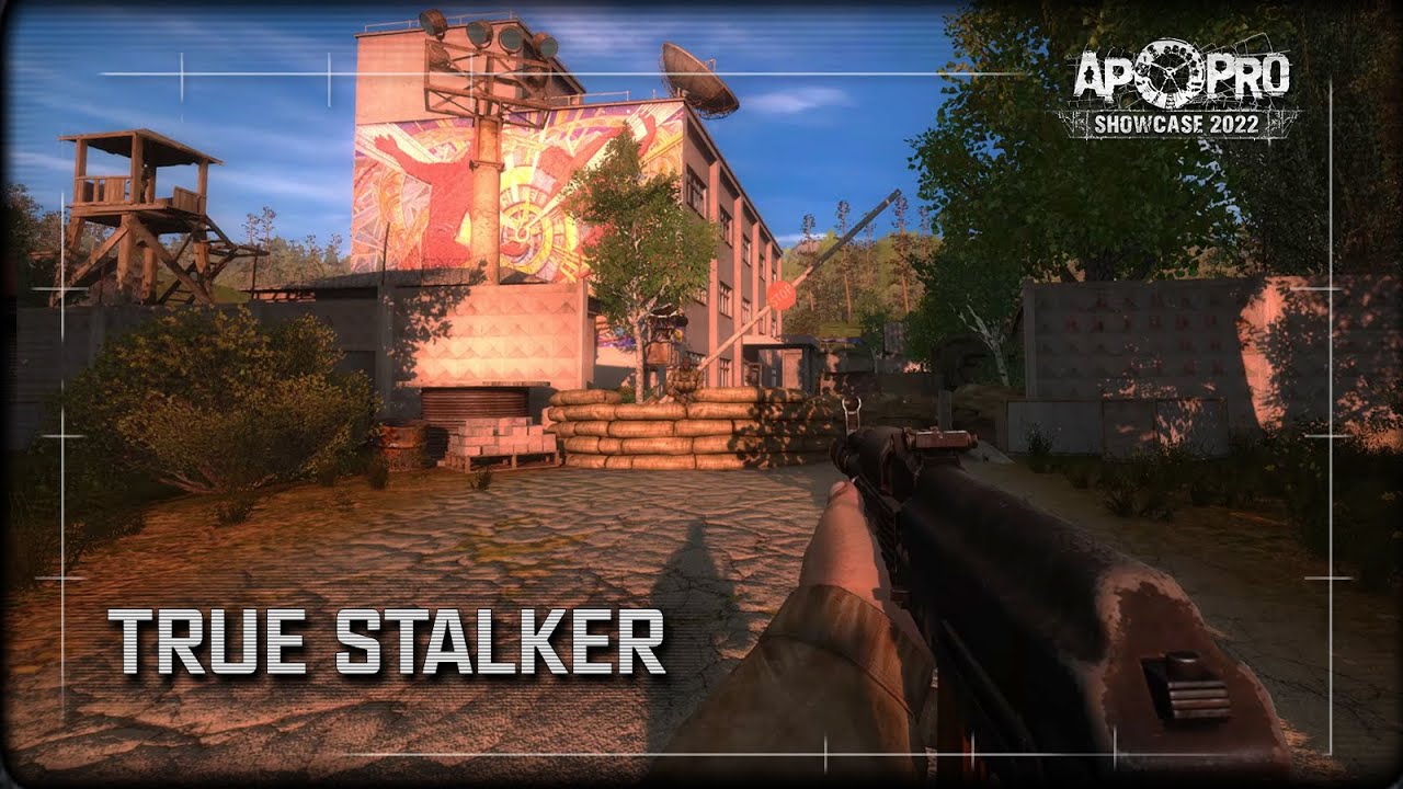 True Stalker Will Be Out In 2023 News ModDB   KMzJjtrKPx0 HD 