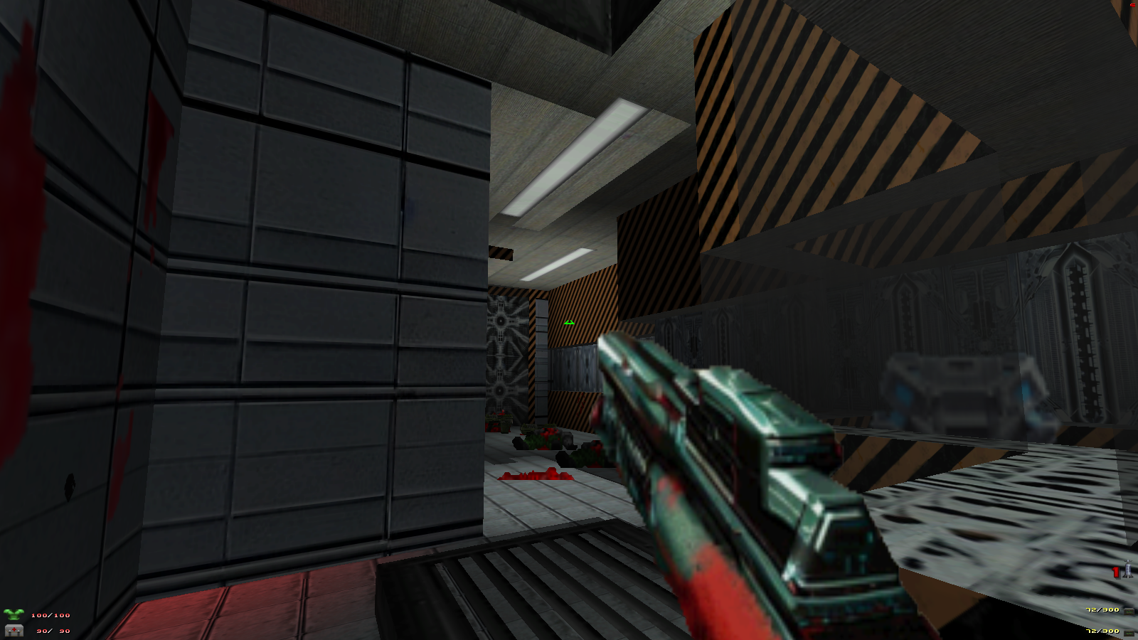 Guns. Lots of Guns news - Typhon mod for Doom II - ModDB