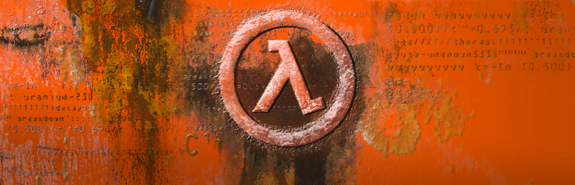 Half-Life Logo PNG Vector (EPS) Free Download