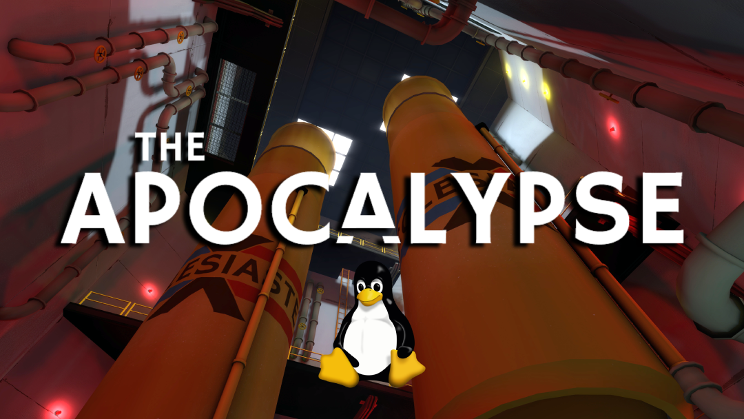 Linux version of The Apocalypse now available